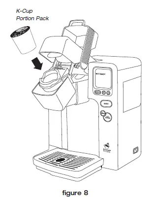 Cuisinart-SS-700-Système de brassage à service unique-8