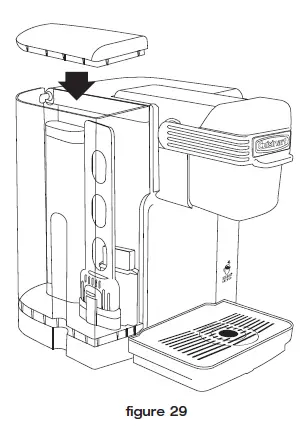 Cuisinart-SS-700-Système de brassage à service unique-28