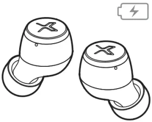 EDIFIER X3 - Chargement 1