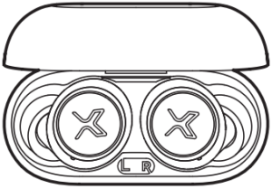 EDIFIER X3 - Appariement 1