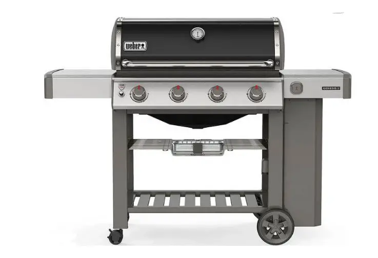 WEBER Système de grillade haute performance GS4-PRODUIT