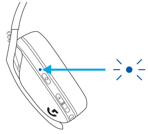 logitech G435 Lightspeed Wireless Gaming Headset - figure 6