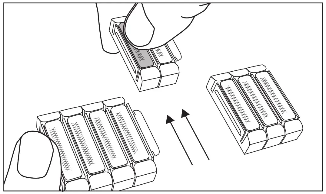 Bande d'extension TIMEX Perfect Fit-3