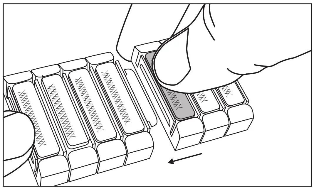 Bande d'expansion TIMEX Perfect Fit-4