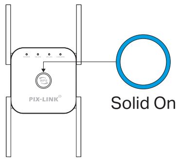 PIX-LINK-LV-AC24-1200M-Répéteur Wifi bi-bande-5G-AP-Signal sans fil-Extender-fig-9