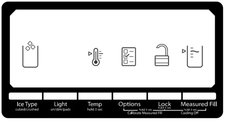 Fourneau Whirlpool Celsius à Fahrenheit