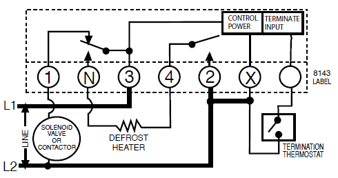 INTERMATIC-DTAV40-Series-Temperature-Pressure-Initiated-Time-or-Terminated-Auto-Voltage-40A-Defrost-Timers-FIG-19 (anglais seulement)