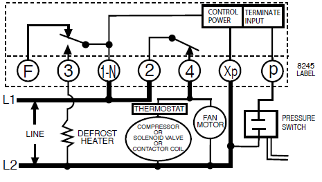 INTERMATIC-DTAV40-Series-Temperature-Pressure-Initiated-Time-or-Terminated-Auto-Voltage-40A-Defrost-Timers-FIG-20 (Anglais seulement)