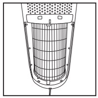 Remplacement du filtre du produit