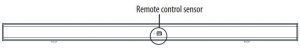 FIG 15 Capteur de télécommande