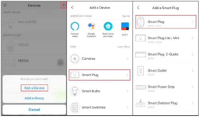 Comment réinitialiser le lien TP-Kasa-smart-switch-and-plug-fig-2