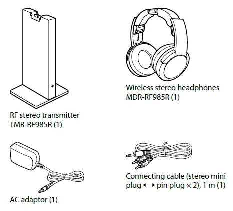 SONY-MDR-RF985R-Casque sans fil10