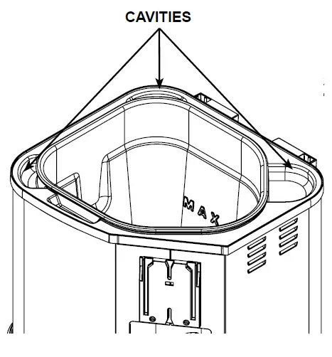 CAVITÉS