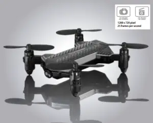 Drone VOYAGE VA-1000 HD Streaming Video