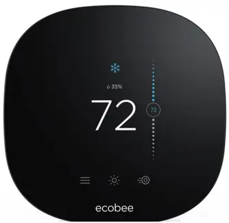 Thermostat intelligent Carrier ecobee3 Lite - icône 9