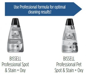 Accessoires Bissell 2694 Series SpotClean ProHeat