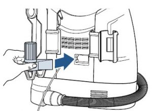 Accessoires Bissell 2694 Series SpotClean ProHeat