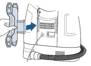 Accessoires Bissell 2694 Series SpotClean ProHeat