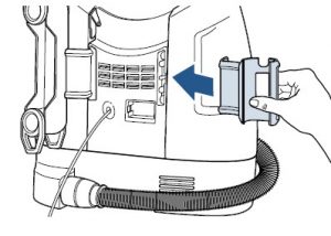 Accessoires Bissell 2694 Series SpotClean ProHeat