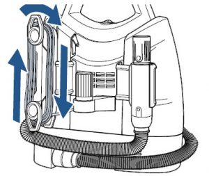 Accessoires Bissell 2694 Series SpotClean ProHeat