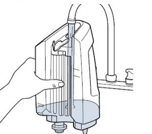 Accessoires Bissell 2694 Series SpotClean ProHeat