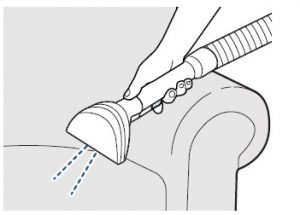 diagrammeAccessoires Bissell 2694 Series SpotClean ProHeat