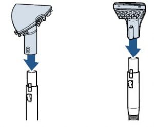 Accessoires Bissell 2694 Series SpotClean ProHeat