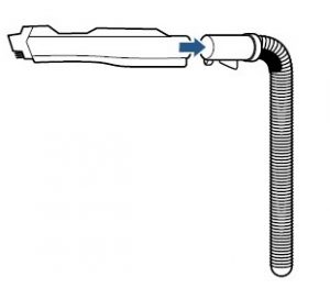 diagrammeAccessoires Bissell 2694 Series SpotClean ProHeat