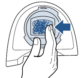 Accessoires Bissell 2694 Series SpotClean ProHeat