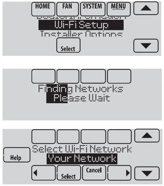 Instructions de connexion