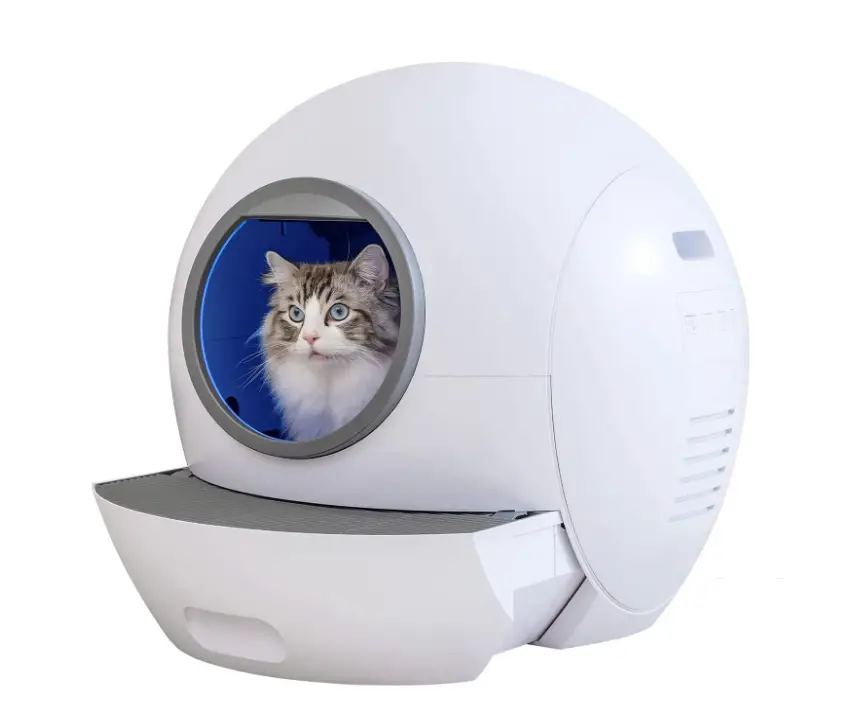 ELS PET-Litière pour chat autonettoyante-Boîte-Imgg