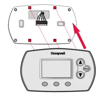 Honeywell-TH6110D1005-U-Wall-Thermostat-Fig-10