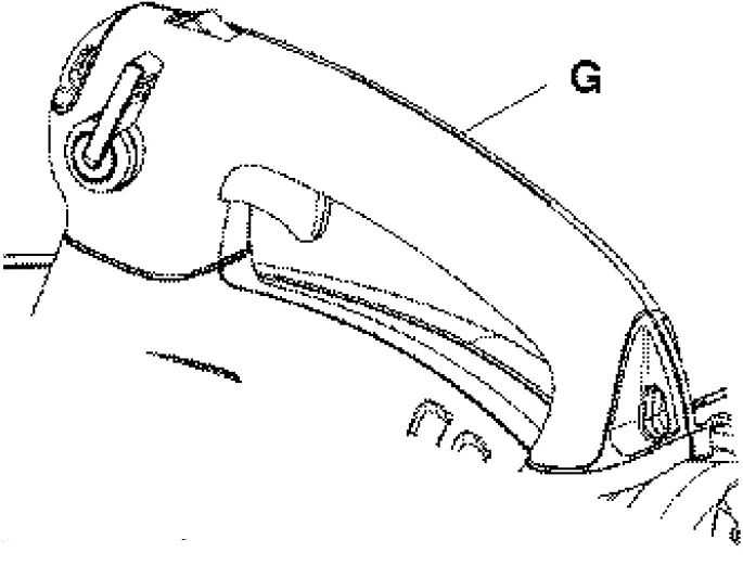 Husqvarna 125B Series Leaf Blower 10