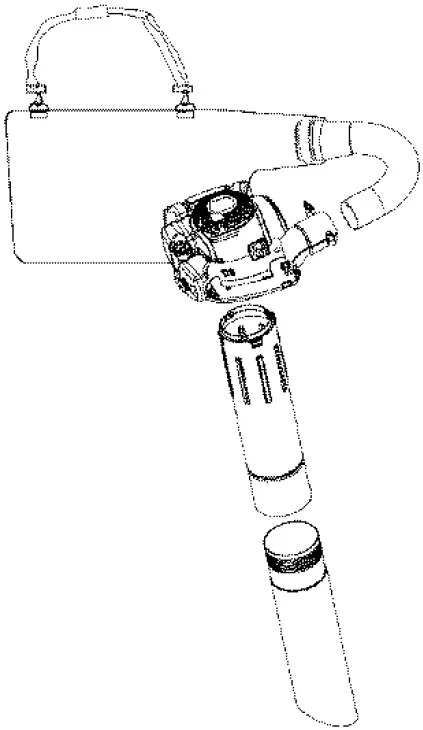 Husqvarna 125B Series Leaf Blower 29