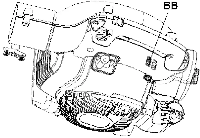 Husqvarna 125B Series Leaf Blower 33