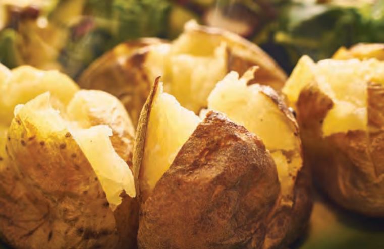 Manuel d'utilisation de l'autocuiseur CrockPot Express Multi-Cooker - Express Baked Potatoes