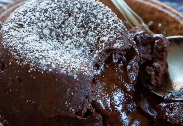 Manuel d'utilisation de l'autocuiseur CrockPot Express Multi-Cooker - Mexican Chocolate Lava Cake