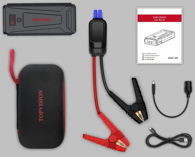 TOPVISION-G26-21800mAh-Portable-Car-Jump-Starter-fig-7