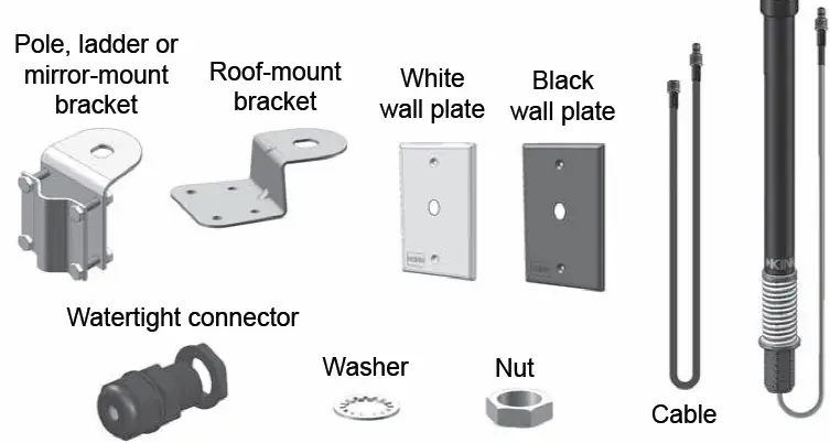 KING KWM2000 Wi-Fi Extender fig 3