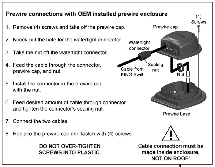 KING KWM2000 Wi-Fi Extender fig 20