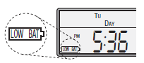 Thermostat LuxPRO PSP511LC Programme séparé (6)