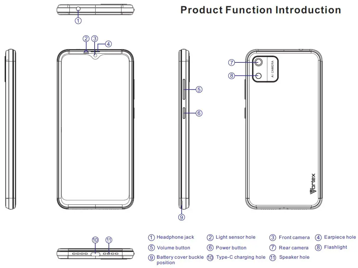 VORTEX-V22-Smartphone-FIG1