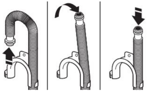 Amana Top Load Washer - Déballage6