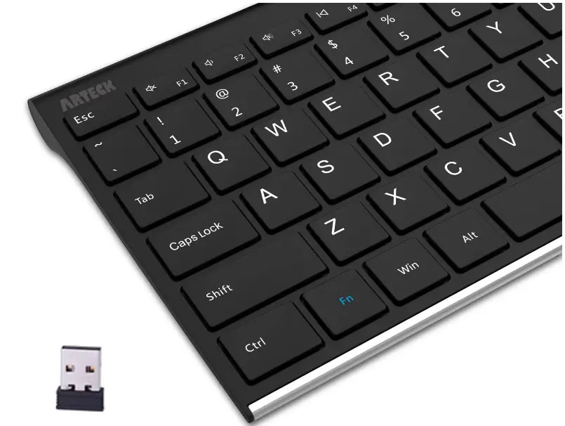 Arteck-HW192-2.4G-Wireless-Keyboard-fig-2