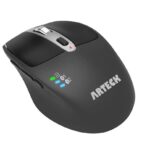 ARTECK MD167 Souris rechargeable sans fil Bluetooth 2.4G