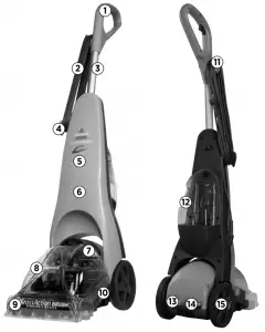 diagramme-aspirateur-bissell