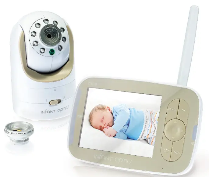 infant-optics-DXR-8-Système-de-surveillance-vidéo-numérique-sans-fil-PRODUIT