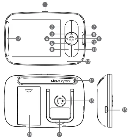 infant-optics-DXR-8-Système-de-contrôle-vidéo-numérique-sans-fil-FIG-3