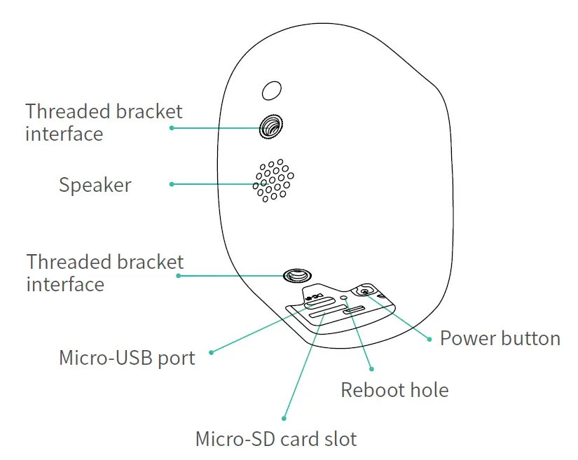 VISION-WELL-CG6S-Caméra-Sécurité-Sans-Fil-Extérieur-FIG.2