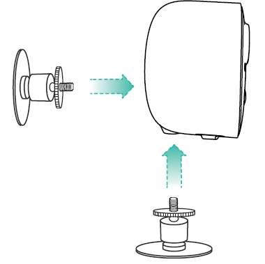 VISION-WELL-CG6S-Caméra-Sécurité-Sans-Fil-Extérieur-FIG.10